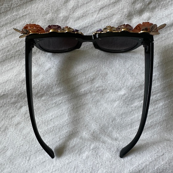 Flower glasses - Picture 3 of 4